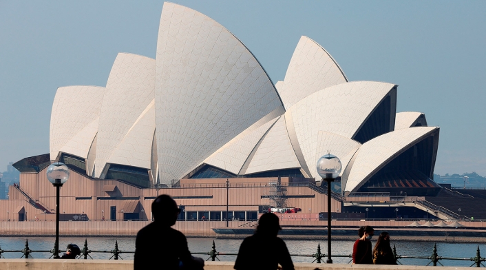 Teatro de ópera de Sidney, Australia Teatro de ópera de Sidney, Australia