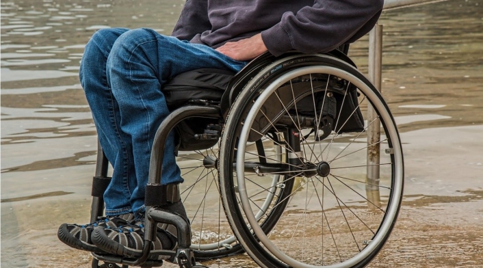 Silla de ruedas Con este desarrollo los parapléjicos podrán caminar otra vez