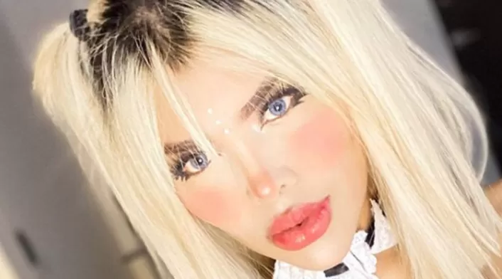 Barbie Colombiana