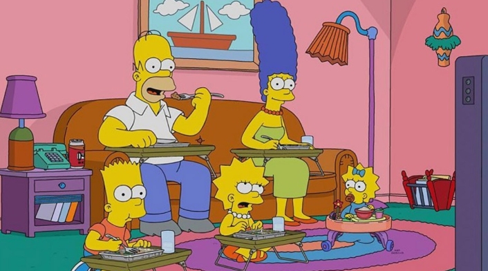 ‘Los Simpson’