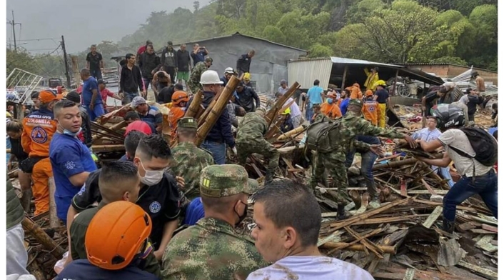 Tragedia en Pereira Tragedia en Pereira