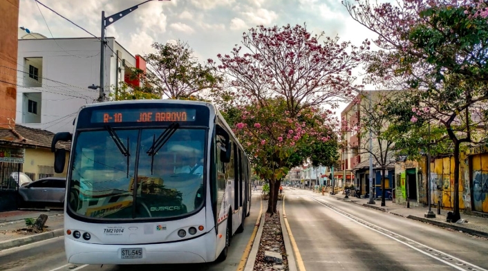 Transmetro, sistema de transporte masivo de Barranquilla Transmetro, sistema de transporte masivo de Barranquilla