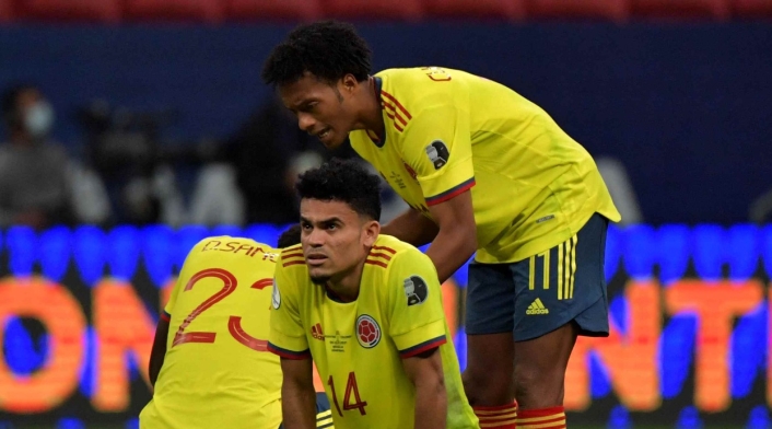 Selección Colombia, Eliminatorias