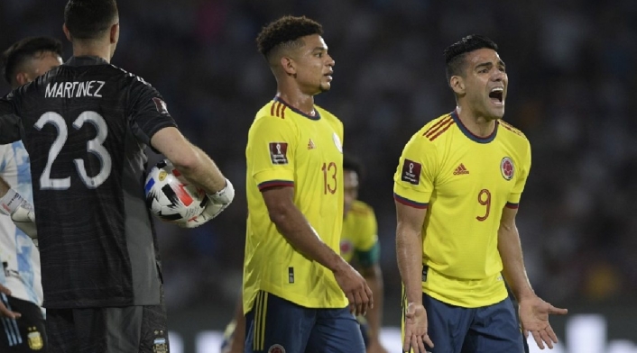 Selección Colombia, Eliminatorias Qatar 2022 Selección Colombia, Eliminatorias Qatar 2022