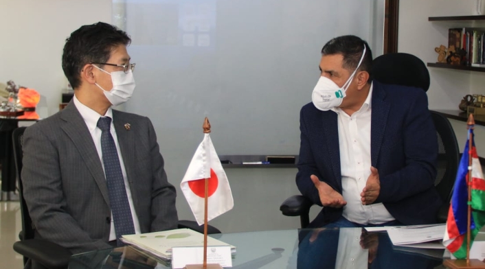 Cali tendrá en Jardín Japonés dentro del Ecoparque 'Corazón de Pance'