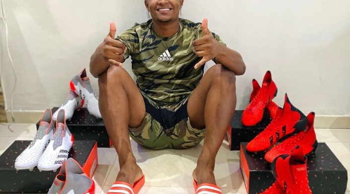 Gilmar Bolívar, el joven futbolista barranquillero que debuta en Ucrania pese a tensión geopolítica