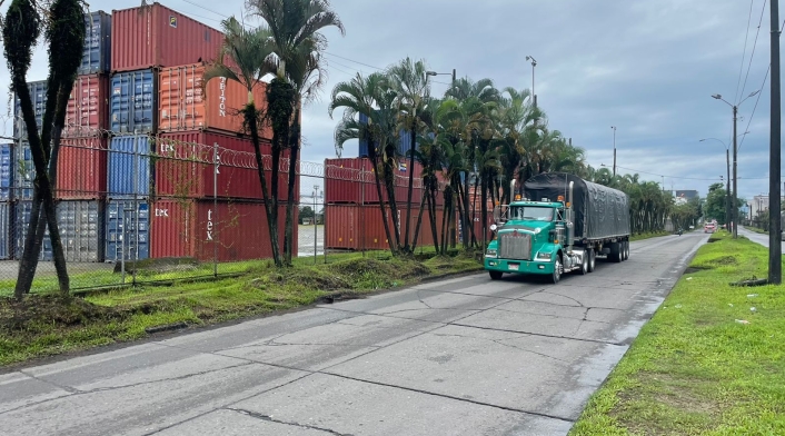 Puerto de Buenaventura - retrasos