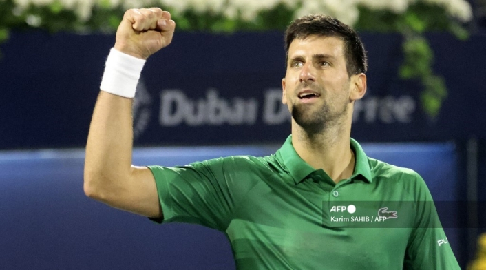 Novak Djokovic