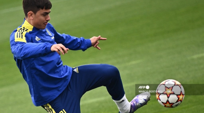 Paulo Dybala, Juventus