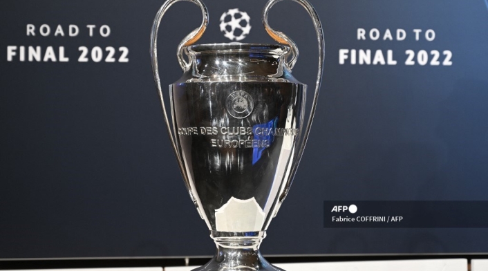 El trofeo de la Champions League estará en Bogotá