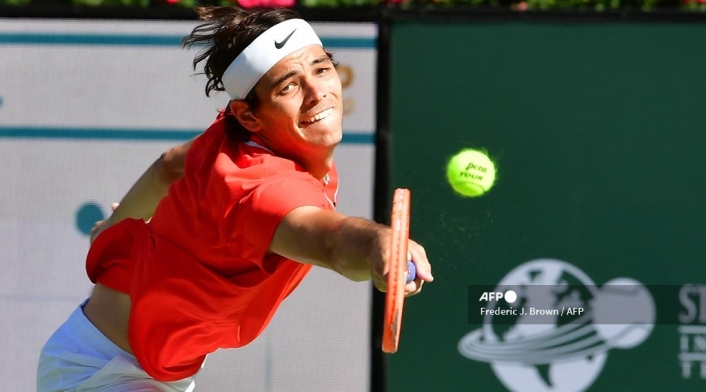 Taylor Fritz, final Indian Wells 2022
