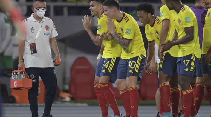 Selección Colombia Selección Colombia