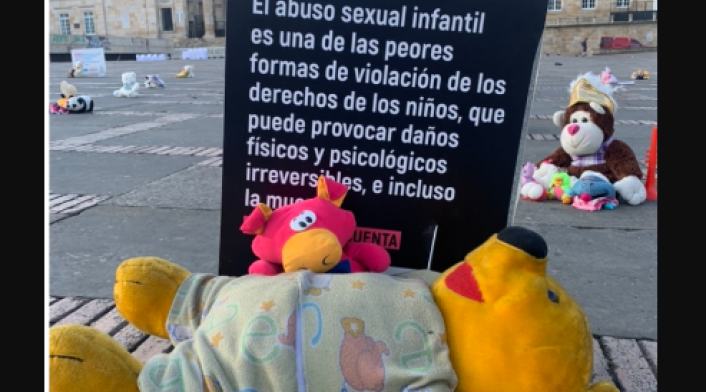 Violencia sexual infantil