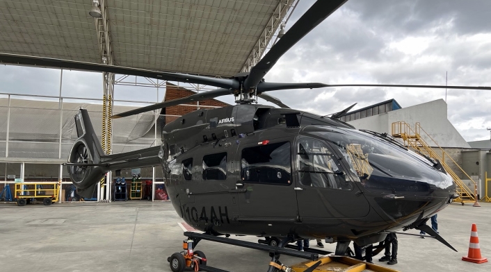Helicóptero