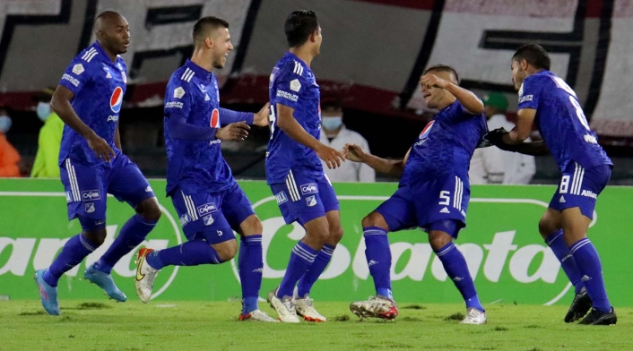Santa Fe vs Millonarios, fecha 10 de la Liga Betplay