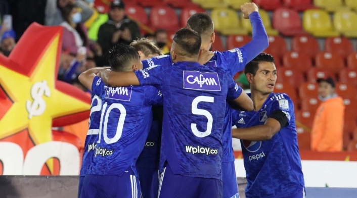 Santa Fe vs Millonarios, fecha 10 de la Liga Betplay