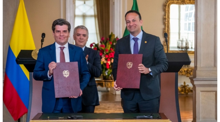 Acuerdo contra el narcotráfico Acuerdo contra el narcotráfico