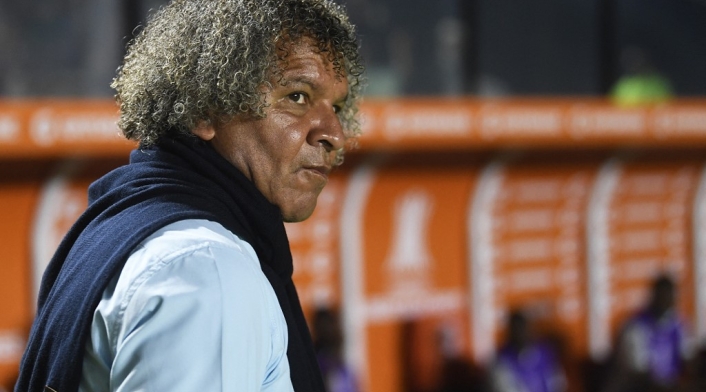 Alberto Gamero, técnico de Millonarios