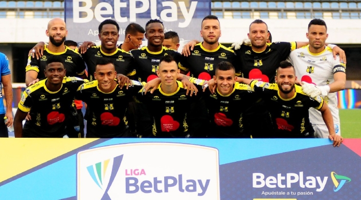 Alianza Petrolera, Liga Betplay