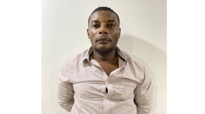 Juan Larinson Castro Estupiñan, alias Matamba