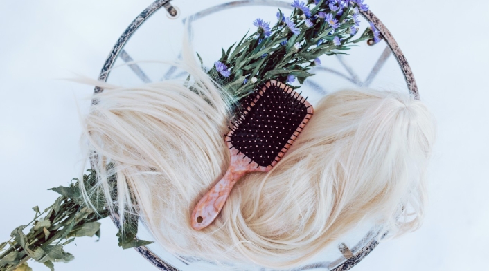 Alopecia femenina