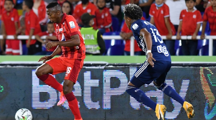 América vs Medellín, liga