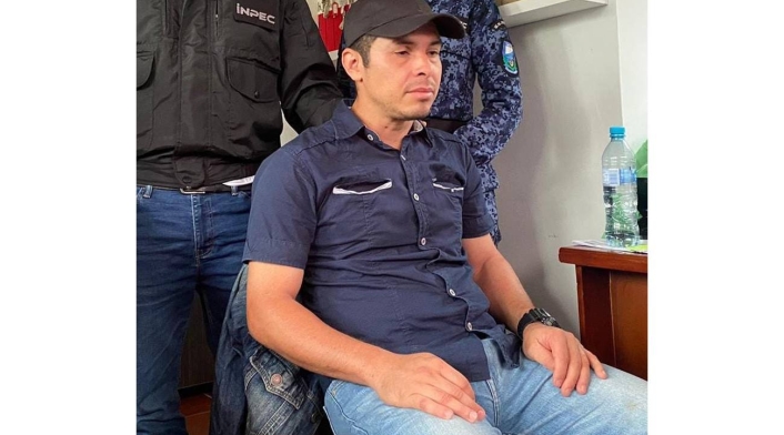 Andrés Oswaldo Gutiérrez, preso que se fugó de cárcel de Itagüí Andrés Oswaldo Gutiérrez, preso que se fugó de cárcel de Itagüí