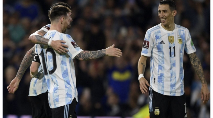 Argentina vs Venezuela Argentina vs Venezuela