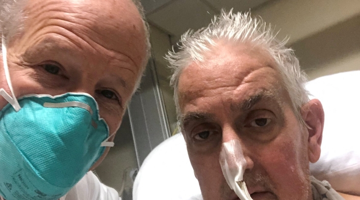 David Bennett murió tras haber recibido un trasplante de corazón de cerdo.
