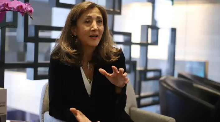 Ingrid Betancourt, candidata presidencial 2022 Ingrid Betancourt, candidata presidencial 2022