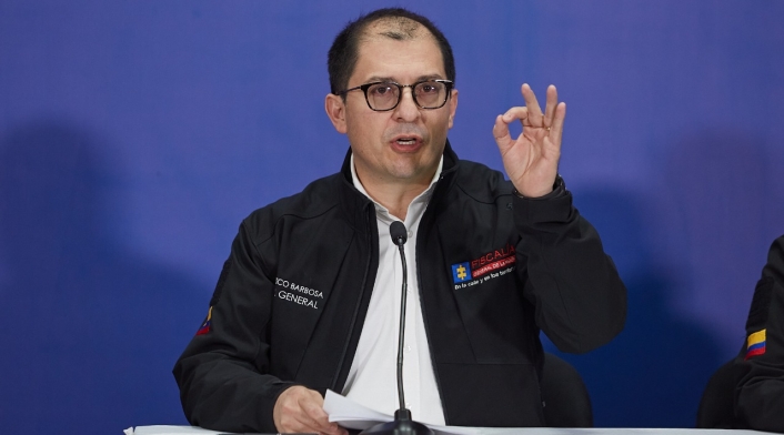 Fiscal General Francisco Barbosa