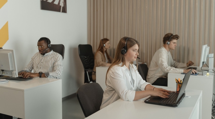 Call center Call center