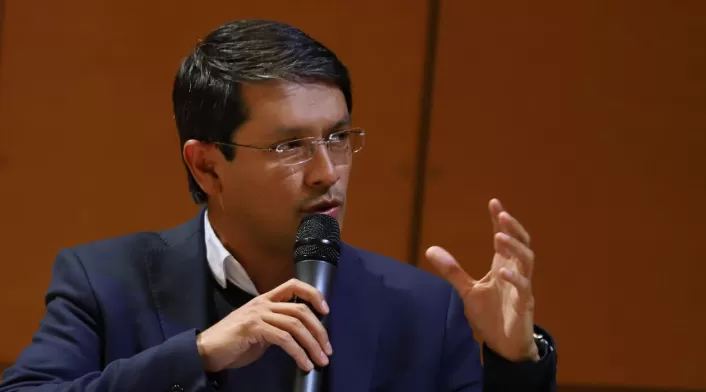 Camilo Romero y la propuesta animalista Camilo Romero y la propuesta animalista