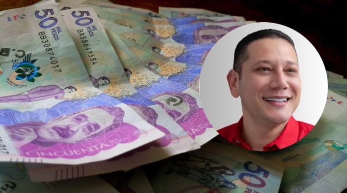 Candidato a la Cámara de los 300 millones