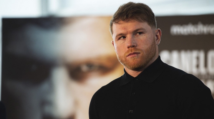 Canelo Álvarez