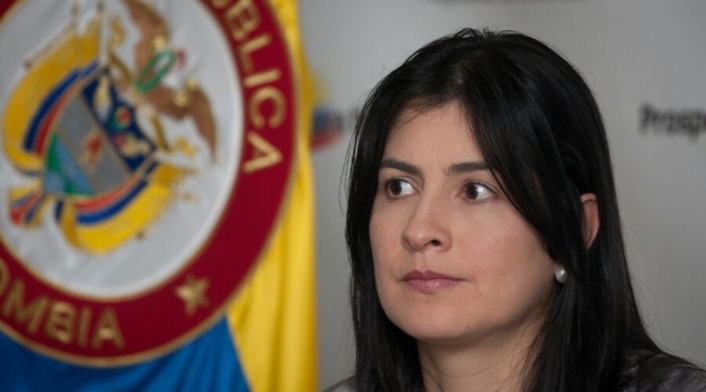 Carolina Soto Carolina Soto, esposa de Alejandro Gaviria