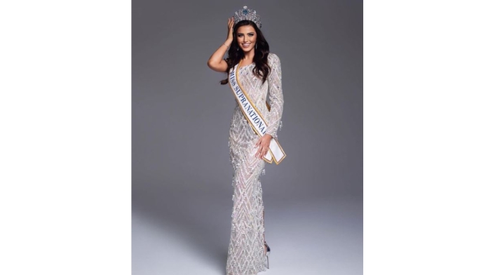 Chanique Rabe, Miss Supranational 2021
