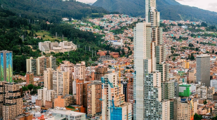 Colombia ya no es uno de los países más felices del mundo Colombia ya no es uno de los países más felices del mundo