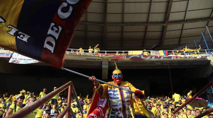Colombia Vs Venezuela EN VIVO hoy 7 de septiembre alineación Colombia Vs Venezuela EN VIVO hoy 7 de septiembre alineación