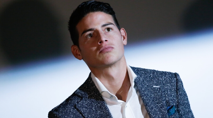 James Rodríguez