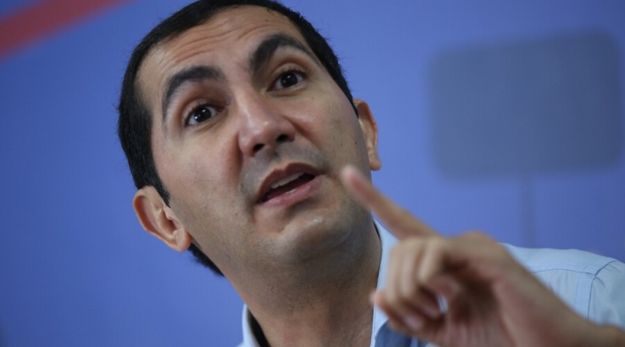 David Barguil, candidato de Equipo por Colombia