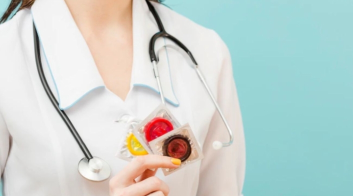 salud sexual-condones VPH- enfermedades sexuales- verrugas genitales
