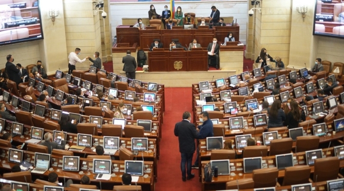 Congreso de la República Congreso de la República