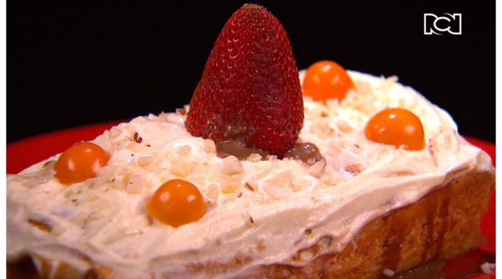 Corozo y Tostao y su postre Corozo y Tostao y su postre