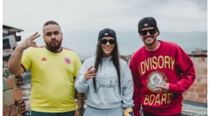 DaniBet, influencer español DaniBet, influencer español