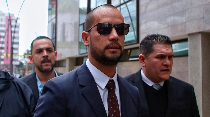 Diego Cadena, abogado señalado de manipulación de testigos Diego Cadena, abogado señalado de manipulación de testigos