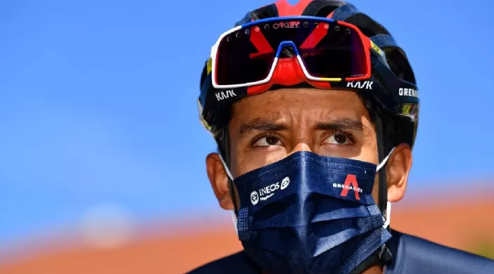 Egan Bernal, Ineos