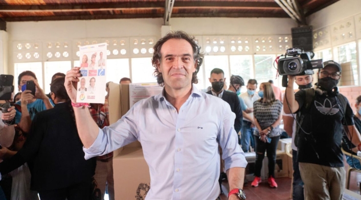 Elecciones 2022: verdes desmienten apoyo a Federico Gutiérrez Elecciones 2022: verdes desmienten apoyo a Federico Gutiérrez