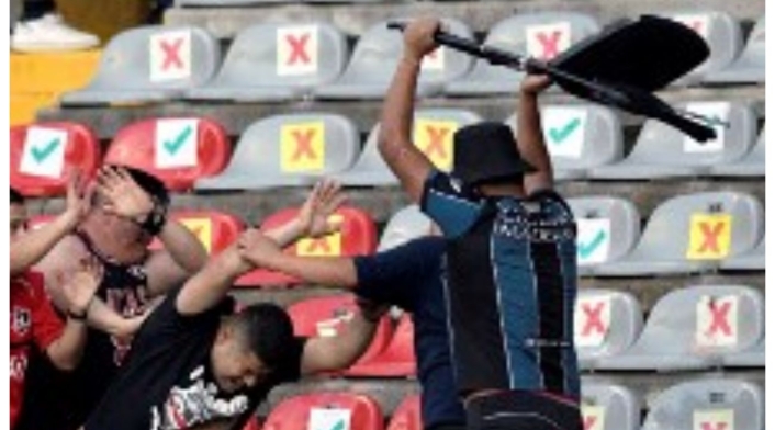Enfrentamientos en México Enfrentamientos en México