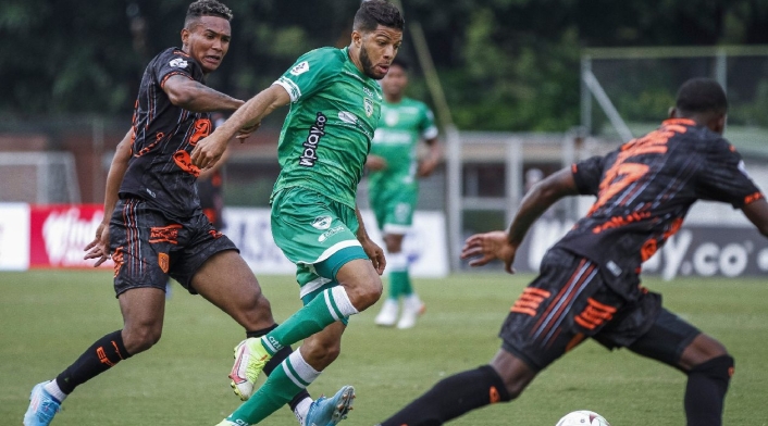 Envigado vs La Equidad